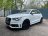 USED 2012 12 AUDI A1 2.0 TDI BLACK EDITION 3d 143 BHP ALLOYS+XENON+LEATHER+S/STOP