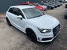 USED 2012 12 AUDI A1 2.0 TDI BLACK EDITION 3d 143 BHP ALLOYS+XENON+LEATHER+S/STOP
