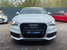 USED 2012 12 AUDI A1 2.0 TDI BLACK EDITION 3d 143 BHP ALLOYS+XENON+LEATHER+S/STOP