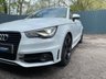 USED 2012 12 AUDI A1 2.0 TDI BLACK EDITION 3d 143 BHP ALLOYS+XENON+LEATHER+S/STOP