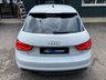 USED 2012 12 AUDI A1 2.0 TDI BLACK EDITION 3d 143 BHP ALLOYS+XENON+LEATHER+S/STOP
