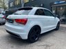 USED 2012 12 AUDI A1 2.0 TDI BLACK EDITION 3d 143 BHP ALLOYS+XENON+LEATHER+S/STOP