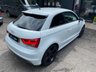 USED 2012 12 AUDI A1 2.0 TDI BLACK EDITION 3d 143 BHP ALLOYS+XENON+LEATHER+S/STOP