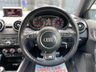 USED 2012 12 AUDI A1 2.0 TDI BLACK EDITION 3d 143 BHP ALLOYS+XENON+LEATHER+S/STOP