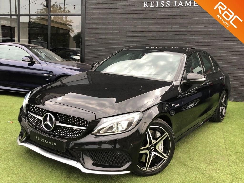 View our MERCEDES-BENZ C-CLASS