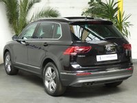 USED 2018 18 VOLKSWAGEN TIGUAN 2.0 SEL TDI BLUEMOTION TECHNOLOGY DSG 5d 148 BHP SAT NAV PANORAMIC SUNROOF