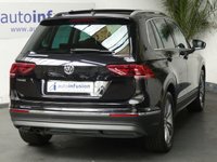 USED 2018 18 VOLKSWAGEN TIGUAN 2.0 SEL TDI BLUEMOTION TECHNOLOGY DSG 5d 148 BHP SAT NAV PANORAMIC SUNROOF