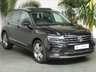USED 2018 18 VOLKSWAGEN TIGUAN 2.0 SEL TDI BLUEMOTION TECHNOLOGY DSG 5d 148 BHP SAT NAV PANORAMIC SUNROOF