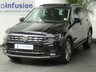 USED 2018 18 VOLKSWAGEN TIGUAN 2.0 SEL TDI BLUEMOTION TECHNOLOGY DSG 5d 148 BHP SAT NAV PANORAMIC SUNROOF