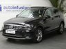 USED 2018 18 VOLKSWAGEN TIGUAN 2.0 SEL TDI BLUEMOTION TECHNOLOGY DSG 5d 148 BHP SAT NAV PANORAMIC SUNROOF