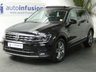 USED 2018 18 VOLKSWAGEN TIGUAN 2.0 SEL TDI BLUEMOTION TECHNOLOGY DSG 5d 148 BHP SAT NAV PANORAMIC SUNROOF