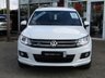 USED 2016 16 VOLKSWAGEN TIGUAN 2.0 R LINE EDITION TDI BMT 4MOTION 5d 148 BHP Finished in PURE WHITE with contrasting HEATED EBONY LEATHER trim. This high spec Tiguan has a more sophisticated look to add to its high quality interior and high spec. In short this Tiguan is spacious, comfortable and great to drive, while its raised driving position gives you a great view. Features include, Full Heated Leather, Sat Nav, DAB Radio, Auto Parking, Front and Rear Park Sensors and much more. Dealer serviced at 7255 miles and 18410 miles. Serviced on arrival at 42370 miles by EMC