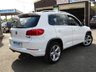 USED 2016 16 VOLKSWAGEN TIGUAN 2.0 R LINE EDITION TDI BMT 4MOTION 5d 148 BHP Finished in PURE WHITE with contrasting HEATED EBONY LEATHER trim. This high spec Tiguan has a more sophisticated look to add to its high quality interior and high spec. In short this Tiguan is spacious, comfortable and great to drive, while its raised driving position gives you a great view. Features include, Full Heated Leather, Sat Nav, DAB Radio, Auto Parking, Front and Rear Park Sensors and much more. Dealer serviced at 7255 miles and 18410 miles. Serviced on arrival at 42370 miles by EMC