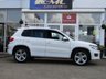 USED 2016 16 VOLKSWAGEN TIGUAN 2.0 R LINE EDITION TDI BMT 4MOTION 5d 148 BHP Finished in PURE WHITE with contrasting HEATED EBONY LEATHER trim. This high spec Tiguan has a more sophisticated look to add to its high quality interior and high spec. In short this Tiguan is spacious, comfortable and great to drive, while its raised driving position gives you a great view. Features include, Full Heated Leather, Sat Nav, DAB Radio, Auto Parking, Front and Rear Park Sensors and much more. Dealer serviced at 7255 miles and 18410 miles. Serviced on arrival at 42370 miles by EMC