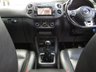 USED 2016 16 VOLKSWAGEN TIGUAN 2.0 R LINE EDITION TDI BMT 4MOTION 5d 148 BHP Finished in PURE WHITE with contrasting HEATED EBONY LEATHER trim. This high spec Tiguan has a more sophisticated look to add to its high quality interior and high spec. In short this Tiguan is spacious, comfortable and great to drive, while its raised driving position gives you a great view. Features include, Full Heated Leather, Sat Nav, DAB Radio, Auto Parking, Front and Rear Park Sensors and much more. Dealer serviced at 7255 miles and 18410 miles. Serviced on arrival at 42370 miles by EMC