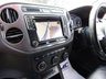 USED 2016 16 VOLKSWAGEN TIGUAN 2.0 R LINE EDITION TDI BMT 4MOTION 5d 148 BHP Finished in PURE WHITE with contrasting HEATED EBONY LEATHER trim. This high spec Tiguan has a more sophisticated look to add to its high quality interior and high spec. In short this Tiguan is spacious, comfortable and great to drive, while its raised driving position gives you a great view. Features include, Full Heated Leather, Sat Nav, DAB Radio, Auto Parking, Front and Rear Park Sensors and much more. Dealer serviced at 7255 miles and 18410 miles. Serviced on arrival at 42370 miles by EMC