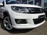 USED 2016 16 VOLKSWAGEN TIGUAN 2.0 R LINE EDITION TDI BMT 4MOTION 5d 148 BHP Finished in PURE WHITE with contrasting HEATED EBONY LEATHER trim. This high spec Tiguan has a more sophisticated look to add to its high quality interior and high spec. In short this Tiguan is spacious, comfortable and great to drive, while its raised driving position gives you a great view. Features include, Full Heated Leather, Sat Nav, DAB Radio, Auto Parking, Front and Rear Park Sensors and much more. Dealer serviced at 7255 miles and 18410 miles. Serviced on arrival at 42370 miles by EMC