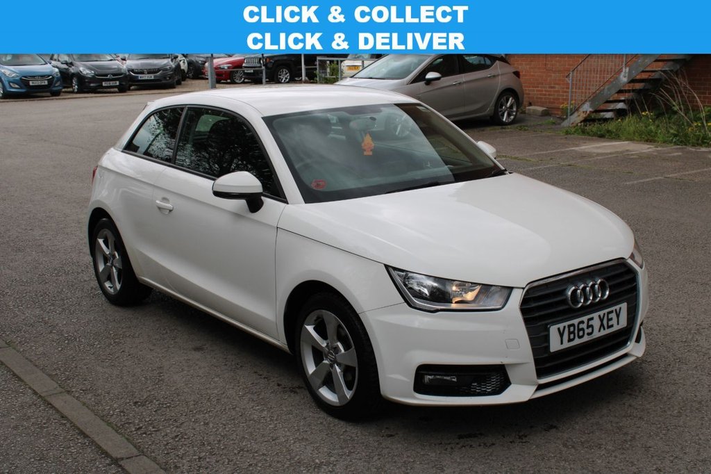 View our AUDI A1