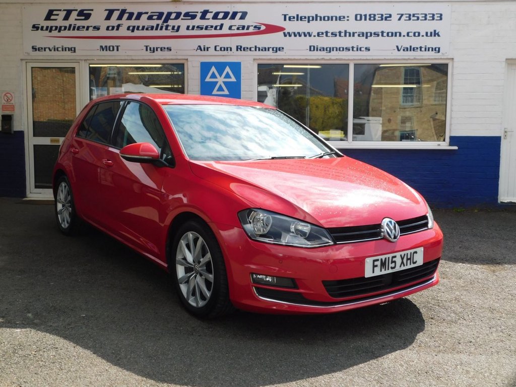View our VOLKSWAGEN GOLF