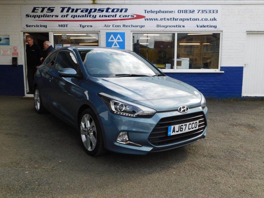 View our HYUNDAI I20
