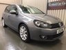 USED 2012 12 VOLKSWAGEN GOLF 2.0 GT TDI DSG 5d 138 BHP FINANCE RATES  FROM 6.9%  APR