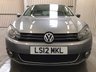 USED 2012 12 VOLKSWAGEN GOLF 2.0 GT TDI DSG 5d 138 BHP FINANCE RATES  FROM 6.9%  APR