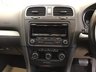 USED 2012 12 VOLKSWAGEN GOLF 2.0 GT TDI DSG 5d 138 BHP FINANCE RATES  FROM 6.9%  APR