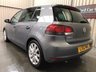 USED 2012 12 VOLKSWAGEN GOLF 2.0 GT TDI DSG 5d 138 BHP FINANCE RATES  FROM 6.9%  APR