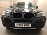 USED 2011 61 BMW X3 2.0 XDRIVE20D SE 5d 181 BHP FINANCE RATES  FROM 6.9%  APR
