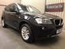 USED 2011 61 BMW X3 2.0 XDRIVE20D SE 5d 181 BHP FINANCE RATES  FROM 6.9%  APR