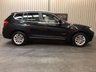 USED 2011 61 BMW X3 2.0 XDRIVE20D SE 5d 181 BHP FINANCE RATES  FROM 6.9%  APR
