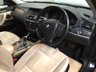 USED 2011 61 BMW X3 2.0 XDRIVE20D SE 5d 181 BHP FINANCE RATES  FROM 6.9%  APR