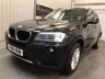 USED 2011 61 BMW X3 2.0 XDRIVE20D SE 5d 181 BHP FINANCE RATES  FROM 6.9%  APR