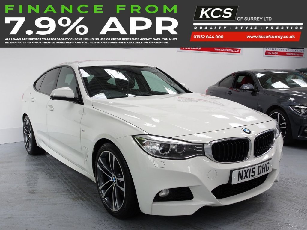 View our BMW 3 SERIES