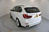 USED 2017 17 BMW X5 3.0 XDRIVE30D M SPORT 5d AUTO 255 BHP-MINERAL WHITE PEARL-HEATED FRONT AND REAR SEATS-BLACK DAKOTA LEATHER-7 SEATS-CLIMATE CONTROL-CRUISE CONTROL-DAB RADIO-SATNAV-MFSW-GREAT EXAMPLE-360 CAMERA-HEATED STEERING WHEEL-HARMAN KARDON 