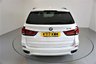 USED 2017 17 BMW X5 3.0 XDRIVE30D M SPORT 5d AUTO 255 BHP-MINERAL WHITE PEARL-HEATED FRONT AND REAR SEATS-BLACK DAKOTA LEATHER-7 SEATS-CLIMATE CONTROL-CRUISE CONTROL-DAB RADIO-SATNAV-MFSW-GREAT EXAMPLE-360 CAMERA-HEATED STEERING WHEEL-HARMAN KARDON 