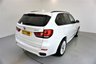 USED 2017 17 BMW X5 3.0 XDRIVE30D M SPORT 5d AUTO 255 BHP-MINERAL WHITE PEARL-HEATED FRONT AND REAR SEATS-BLACK DAKOTA LEATHER-7 SEATS-CLIMATE CONTROL-CRUISE CONTROL-DAB RADIO-SATNAV-MFSW-GREAT EXAMPLE-360 CAMERA-HEATED STEERING WHEEL-HARMAN KARDON 