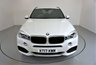 USED 2017 17 BMW X5 3.0 XDRIVE30D M SPORT 5d AUTO 255 BHP-MINERAL WHITE PEARL-HEATED FRONT AND REAR SEATS-BLACK DAKOTA LEATHER-7 SEATS-CLIMATE CONTROL-CRUISE CONTROL-DAB RADIO-SATNAV-MFSW-GREAT EXAMPLE-360 CAMERA-HEATED STEERING WHEEL-HARMAN KARDON 