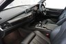 USED 2017 17 BMW X5 3.0 XDRIVE30D M SPORT 5d AUTO 255 BHP-MINERAL WHITE PEARL-HEATED FRONT AND REAR SEATS-BLACK DAKOTA LEATHER-7 SEATS-CLIMATE CONTROL-CRUISE CONTROL-DAB RADIO-SATNAV-MFSW-GREAT EXAMPLE-360 CAMERA-HEATED STEERING WHEEL-HARMAN KARDON 