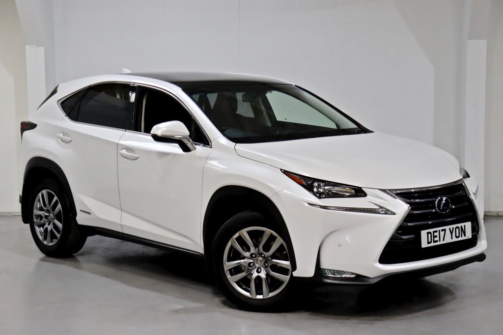 View our LEXUS NX