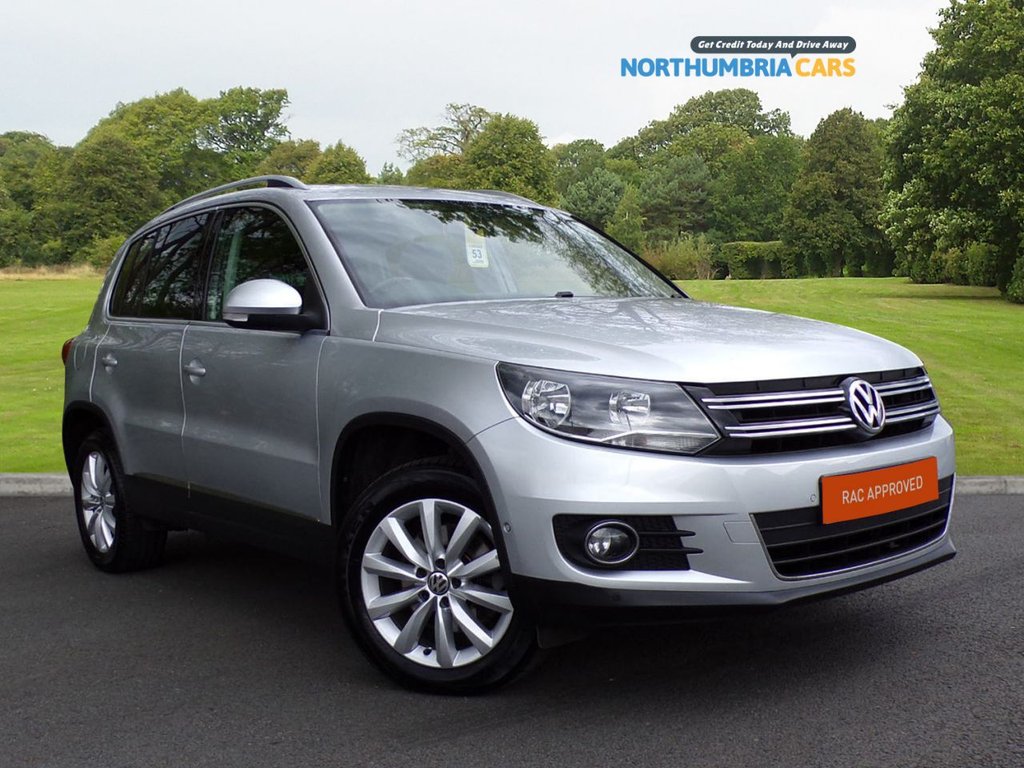 View our VOLKSWAGEN TIGUAN