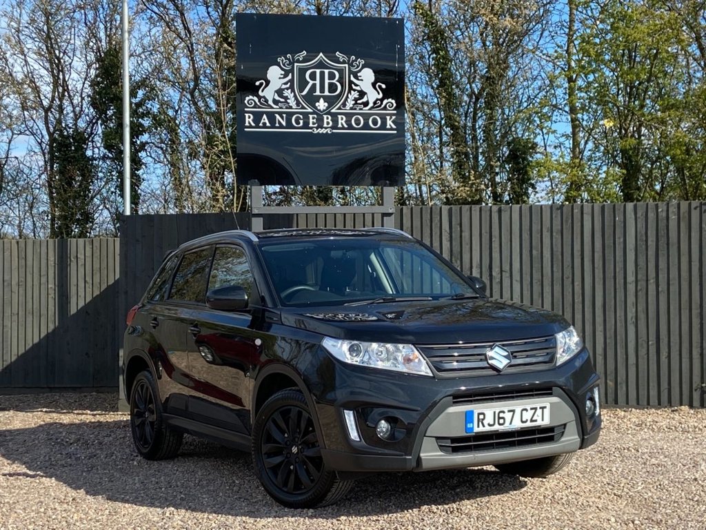 View our SUZUKI VITARA
