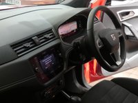 USED 2019 19 SEAT ARONA 1.0 TSI XCELLENCE LUX DSG 5d 114 BHP SAT NAV PART LEATHER INTERIOR SEAT WARRANTY JULY 2022