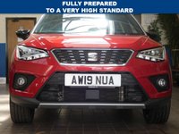 USED 2019 19 SEAT ARONA 1.0 TSI XCELLENCE LUX DSG 5d 114 BHP SAT NAV PART LEATHER INTERIOR SEAT WARRANTY JULY 2022