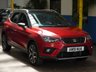 USED 2019 19 SEAT ARONA 1.0 TSI XCELLENCE LUX DSG 5d 114 BHP SAT NAV PART LEATHER INTERIOR SEAT WARRANTY JULY 2022