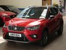 USED 2019 19 SEAT ARONA 1.0 TSI XCELLENCE LUX DSG 5d 114 BHP SAT NAV PART LEATHER INTERIOR SEAT WARRANTY JULY 2022