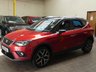 USED 2019 19 SEAT ARONA 1.0 TSI XCELLENCE LUX DSG 5d 114 BHP SAT NAV PART LEATHER INTERIOR SEAT WARRANTY JULY 2022