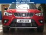 USED 2019 19 SEAT ARONA 1.0 TSI XCELLENCE LUX DSG 5d 114 BHP SAT NAV PART LEATHER INTERIOR SEAT WARRANTY JULY 2022
