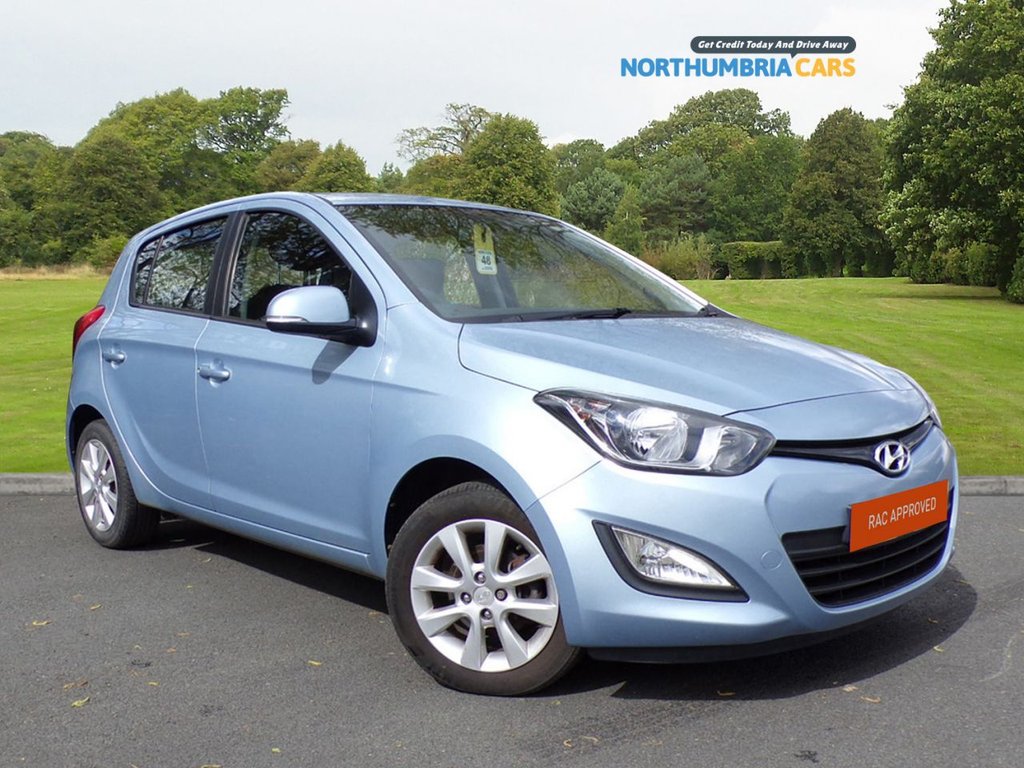 View our HYUNDAI I20