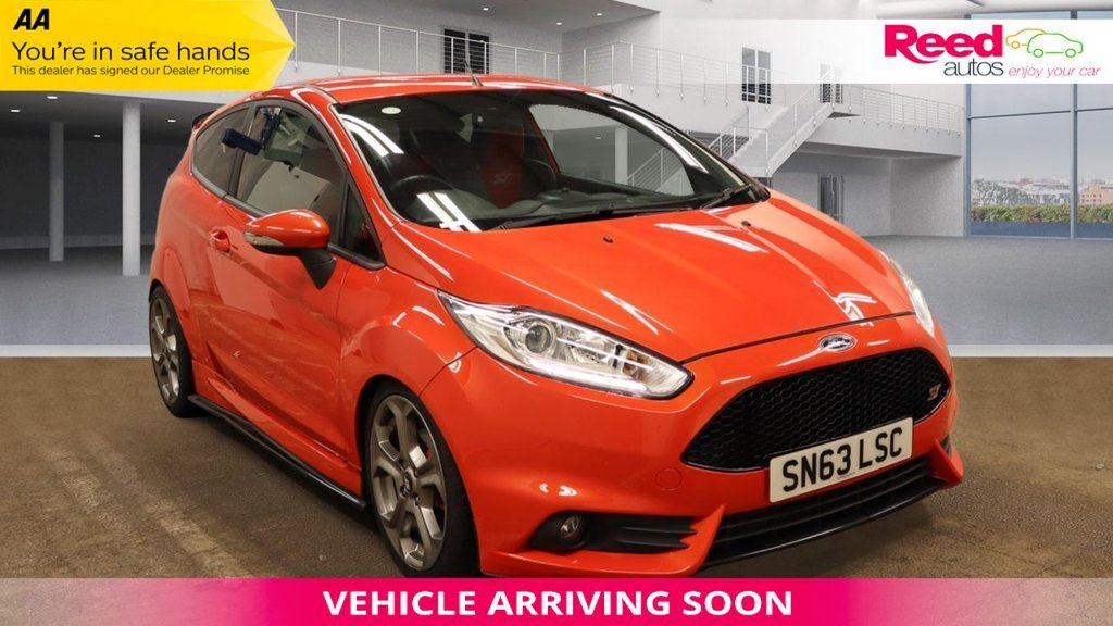 View our FORD FIESTA